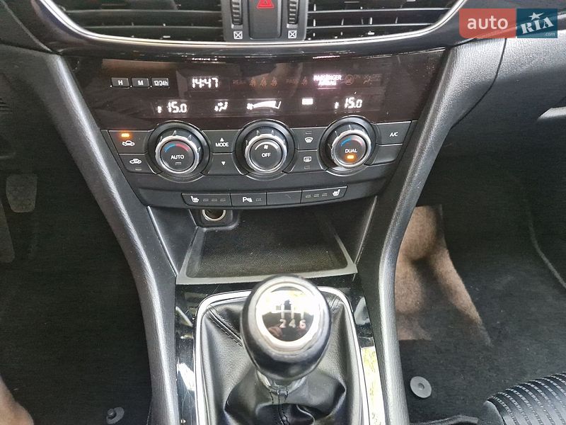 Універсал Mazda 6 2013 в Бучі