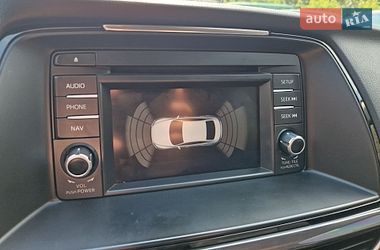 Універсал Mazda 6 2013 в Бучі