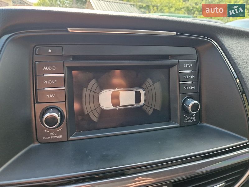 Універсал Mazda 6 2013 в Бучі