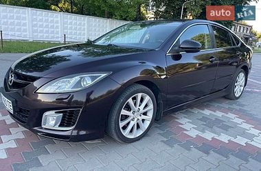 Mazda 6  2008