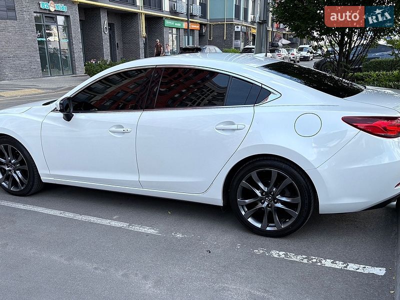 Седан Mazda 6 2015 в Києві