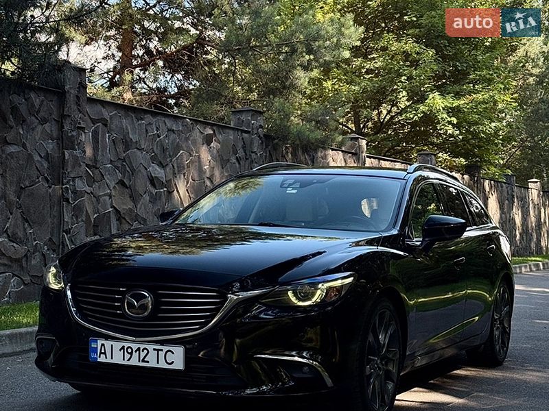 Mazda 6 2016 Mazda 6 2016