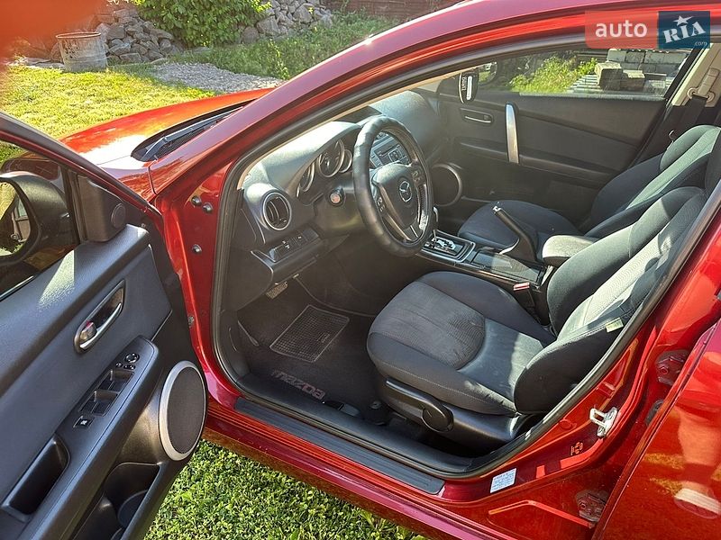 Универсал Mazda 6 2009 в Белой Церкви