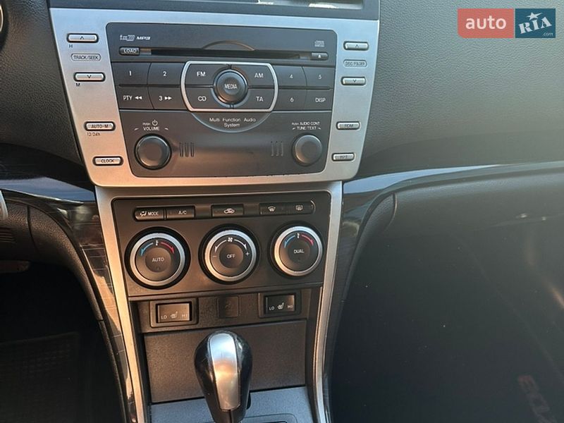 Универсал Mazda 6 2009 в Белой Церкви