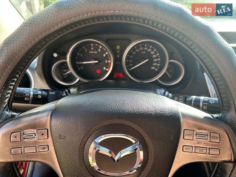 Универсал Mazda 6 2009 в Белой Церкви