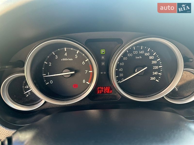 Универсал Mazda 6 2009 в Белой Церкви