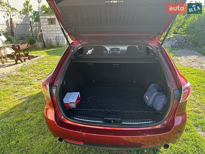 Универсал Mazda 6 2009 в Белой Церкви