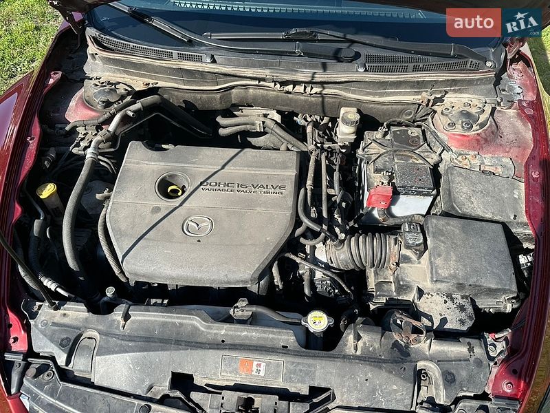 Универсал Mazda 6 2009 в Белой Церкви