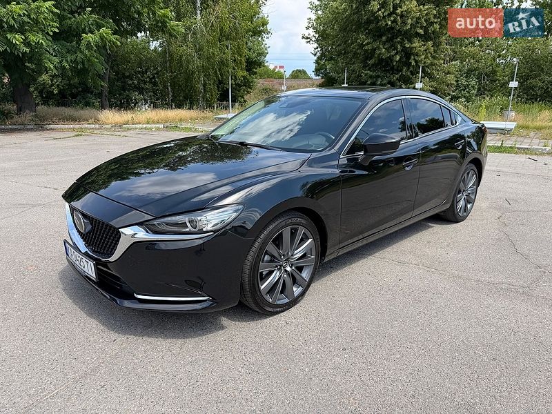 Mazda 6 2021 Mazda 6 2021
