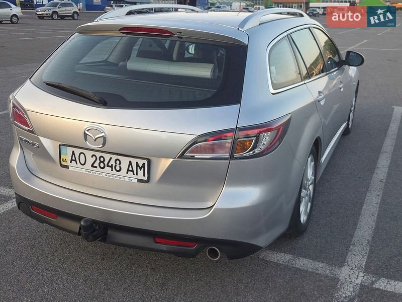 Mazda 6 2010 Mazda 6 2010