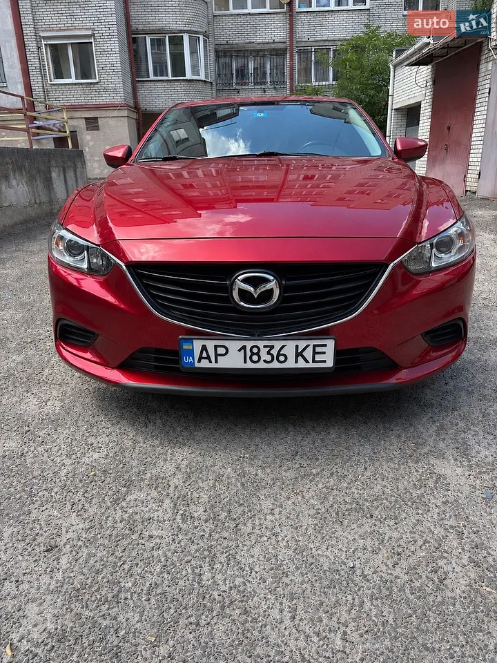 2013 Mazda 6 - мініатюра 2