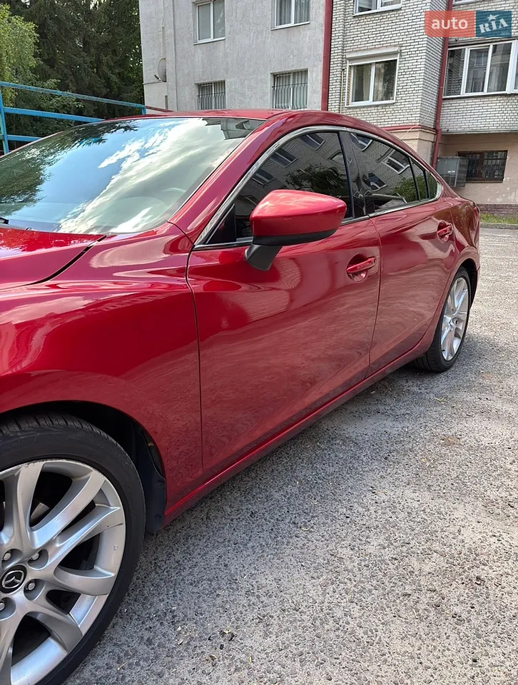 2013 Mazda 6 - мініатюра 3