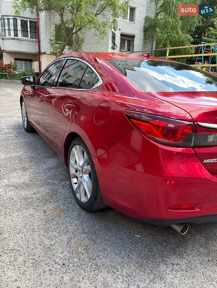 2013 Mazda 6 - мініатюра 5