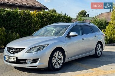 mazda 6 2008 в Львов от профессионального продавца Юрій