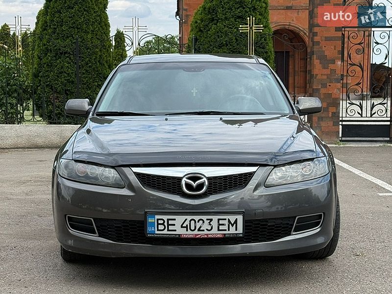 Mazda 6 2007