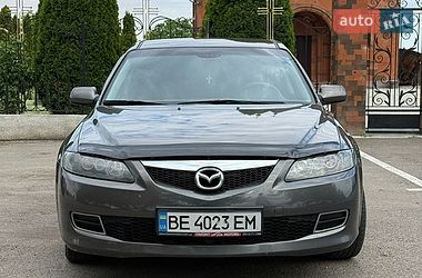 Mazda 6  2007
