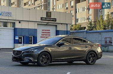 Mazda 6 2016
