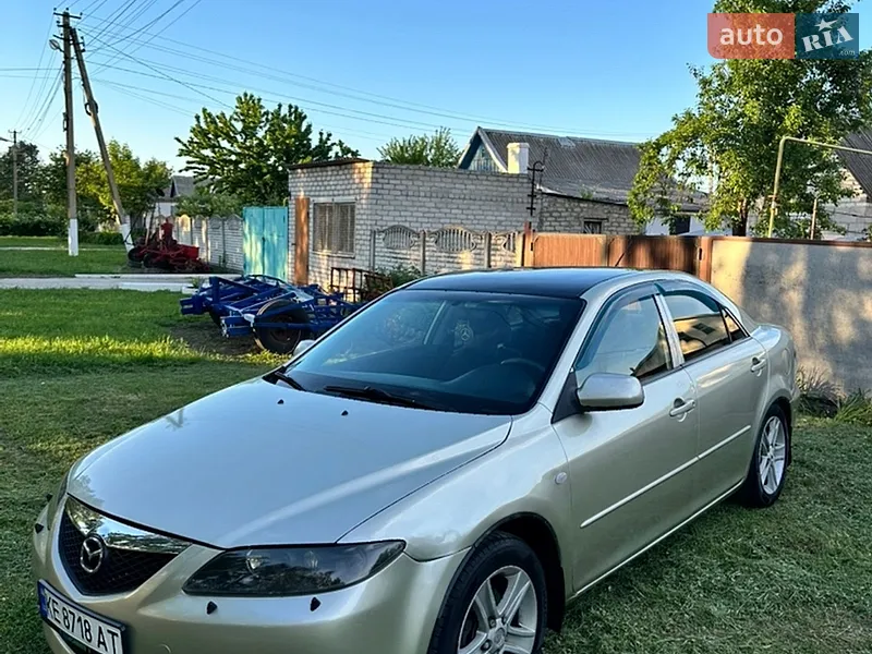 Mazda 6