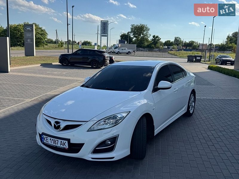 Mazda 6 2011 Mazda 6 2011