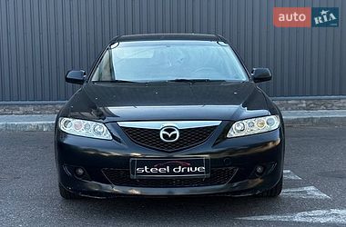 Mazda 6 2003