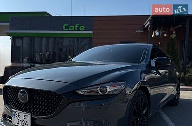 Mazda 6  2021