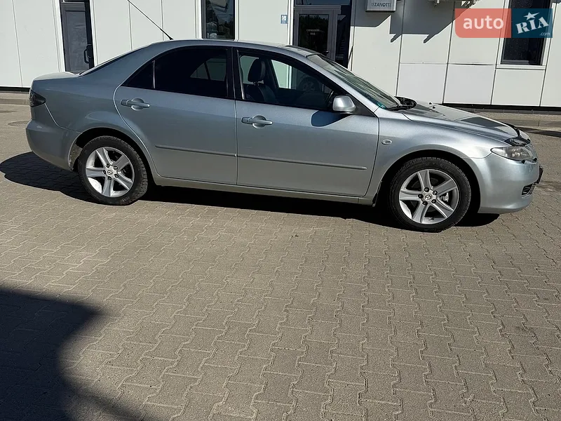 Mazda 6 2006