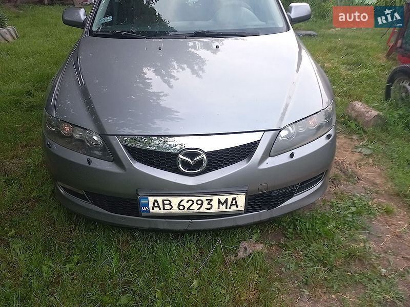 Mazda 6 2006