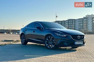 Mazda 6  2017
