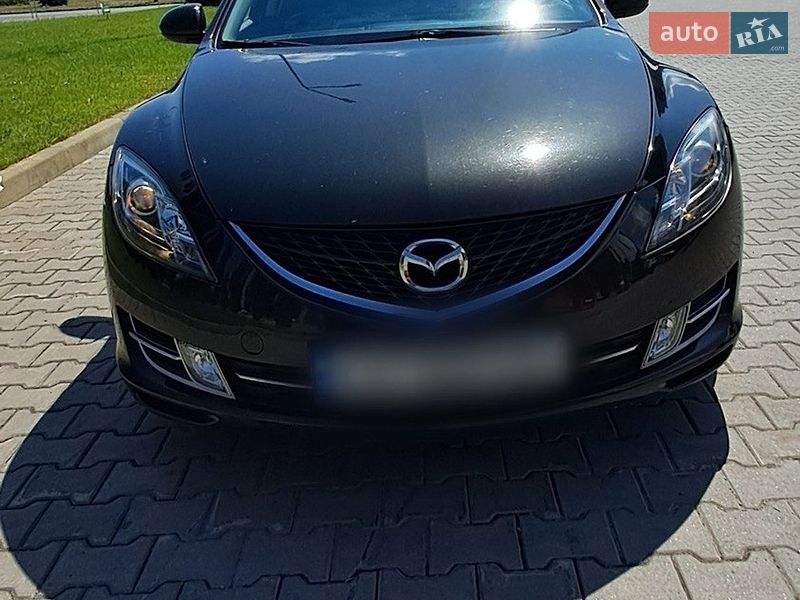 Mazda 6 2008