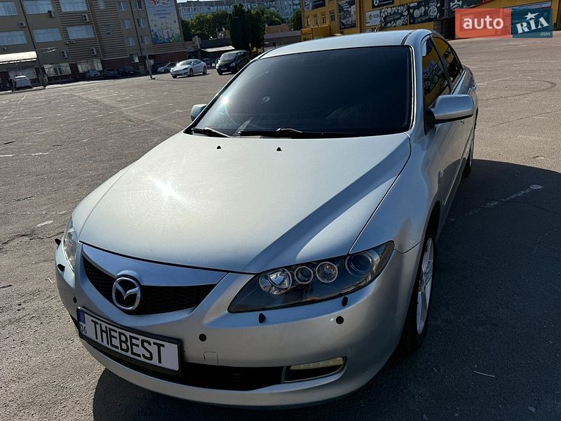 Mazda 6 2007