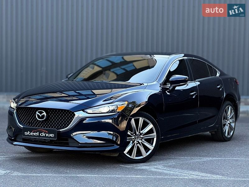 Седан Mazda 6 2018 в Николаеве