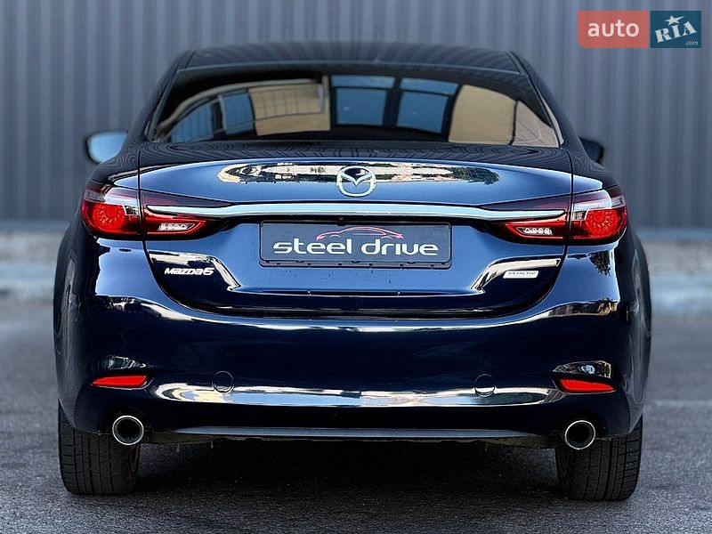 Седан Mazda 6 2018 в Николаеве