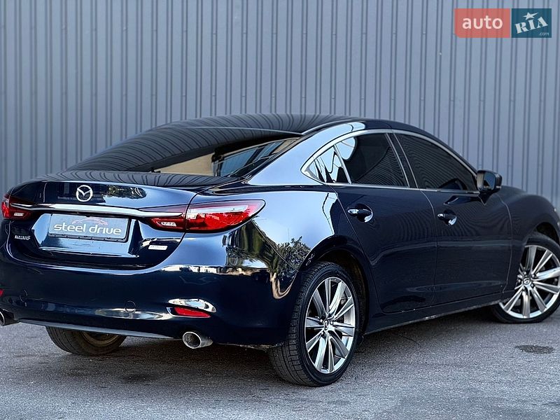 Седан Mazda 6 2018 в Николаеве