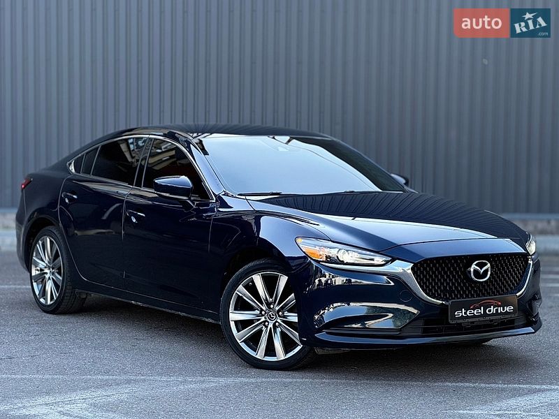 Седан Mazda 6 2018 в Николаеве