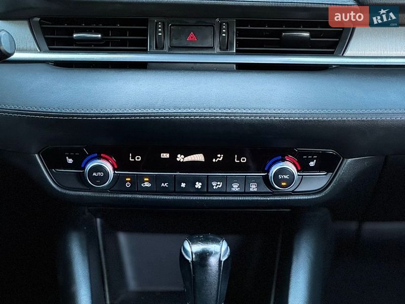 Седан Mazda 6 2018 в Николаеве