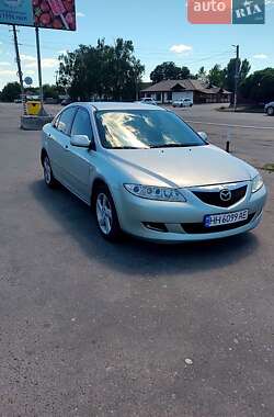 Mazda 6  2004