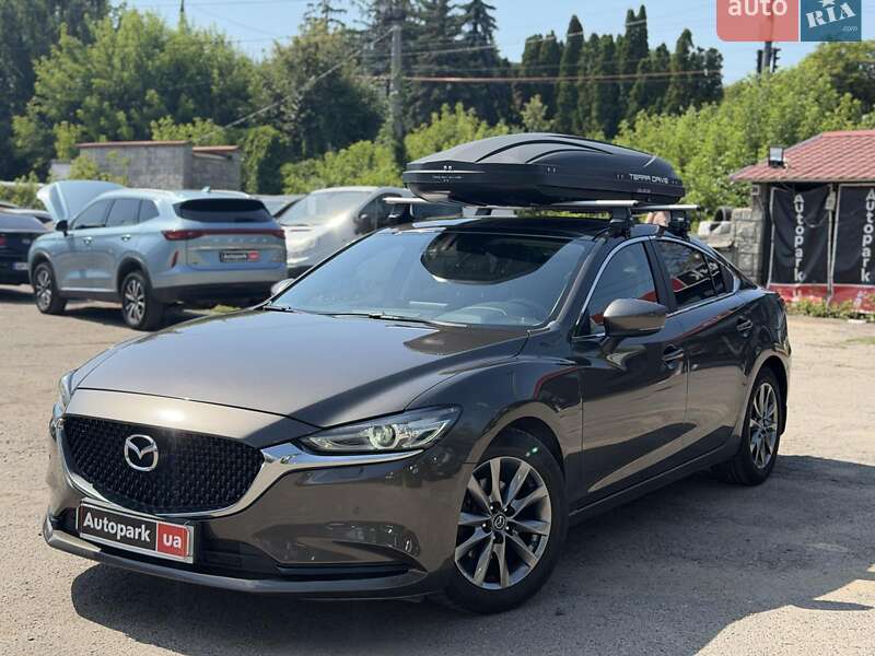 Седан Mazda 6 2019 в Виннице