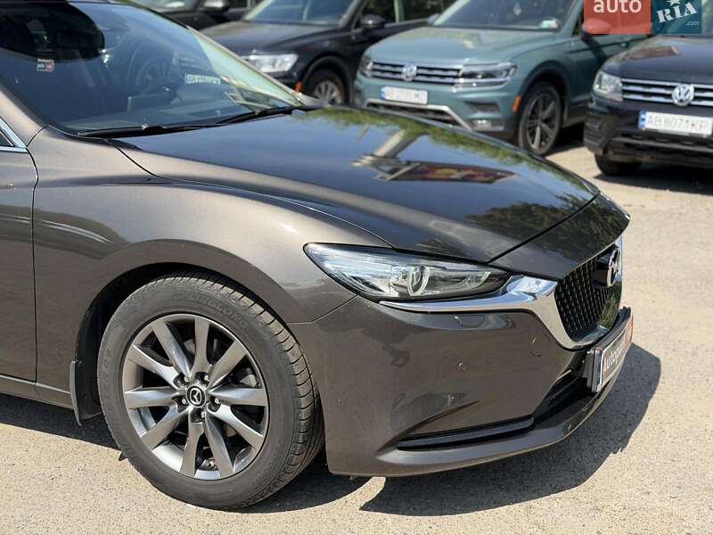 Седан Mazda 6 2019 в Виннице