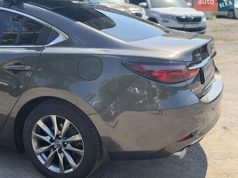 Седан Mazda 6 2019 в Виннице