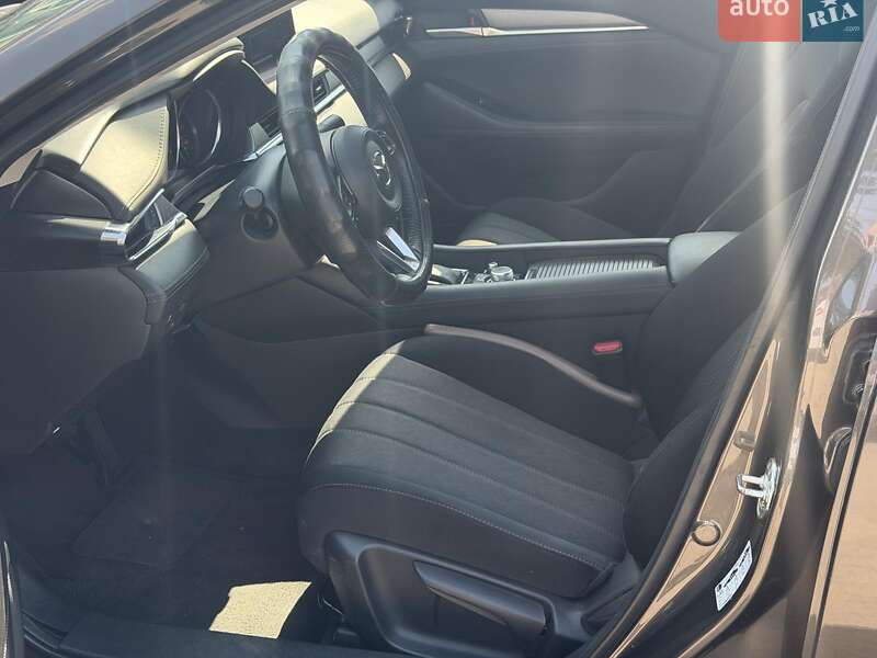 Седан Mazda 6 2019 в Виннице