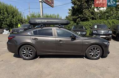 Седан Mazda 6 2019 в Виннице
