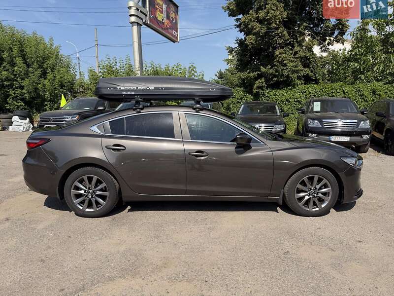 Седан Mazda 6 2019 в Виннице