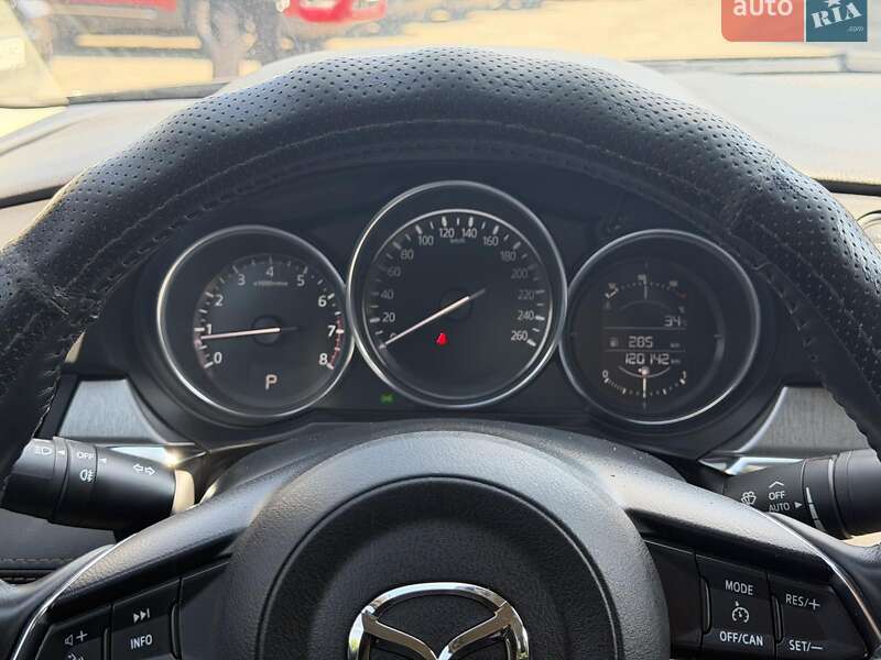 Седан Mazda 6 2019 в Виннице