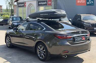 Седан Mazda 6 2019 в Виннице