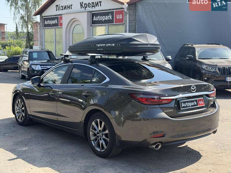 Седан Mazda 6 2019 в Виннице