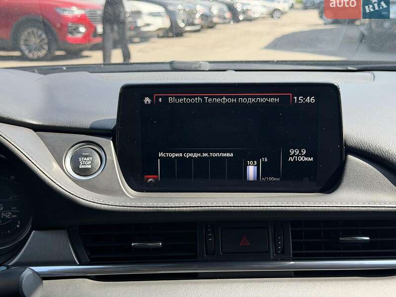 Седан Mazda 6 2019 в Виннице