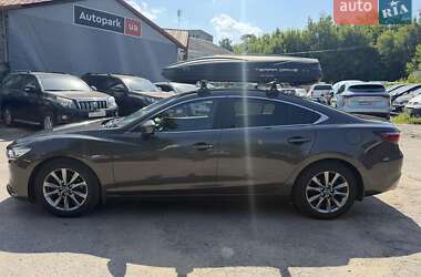 Седан Mazda 6 2019 в Виннице