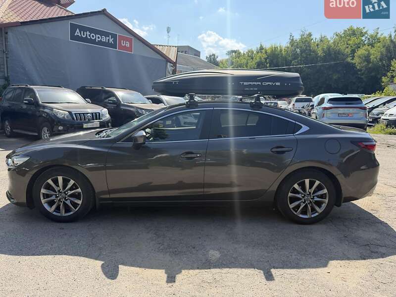 Седан Mazda 6 2019 в Виннице