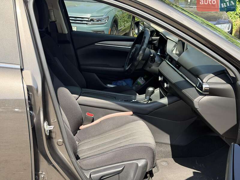 Седан Mazda 6 2019 в Виннице
