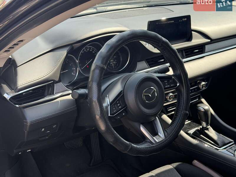 Седан Mazda 6 2019 в Виннице